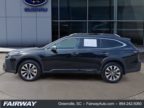 Certified 2024 Subaru Outback Touring XT w/ Popular Package #2 AWD/4WD image 8