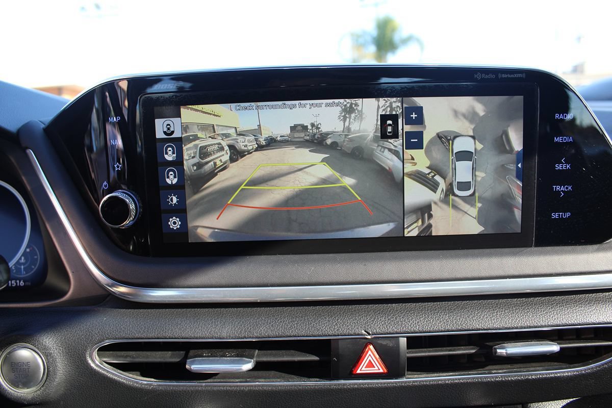 Used 2021 Hyundai Sonata Limited FWD image 31
