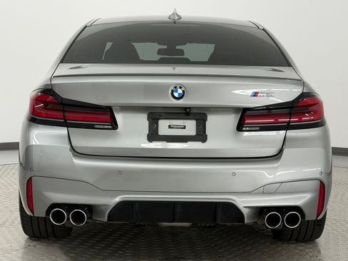 Used 2021 BMW M5 w/ Executive Package AWD/4WD image 10