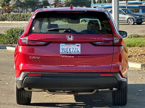 Used 2025 Honda CR-V EX-L image 5