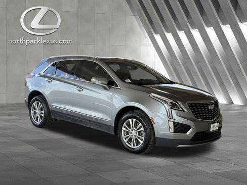 Used 2022 Cadillac XT5 Premium Luxury FWD image 5