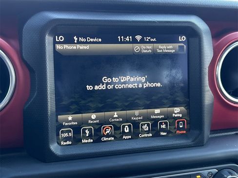 Used 2019 Jeep Wrangler Unlimited Rubicon image 29