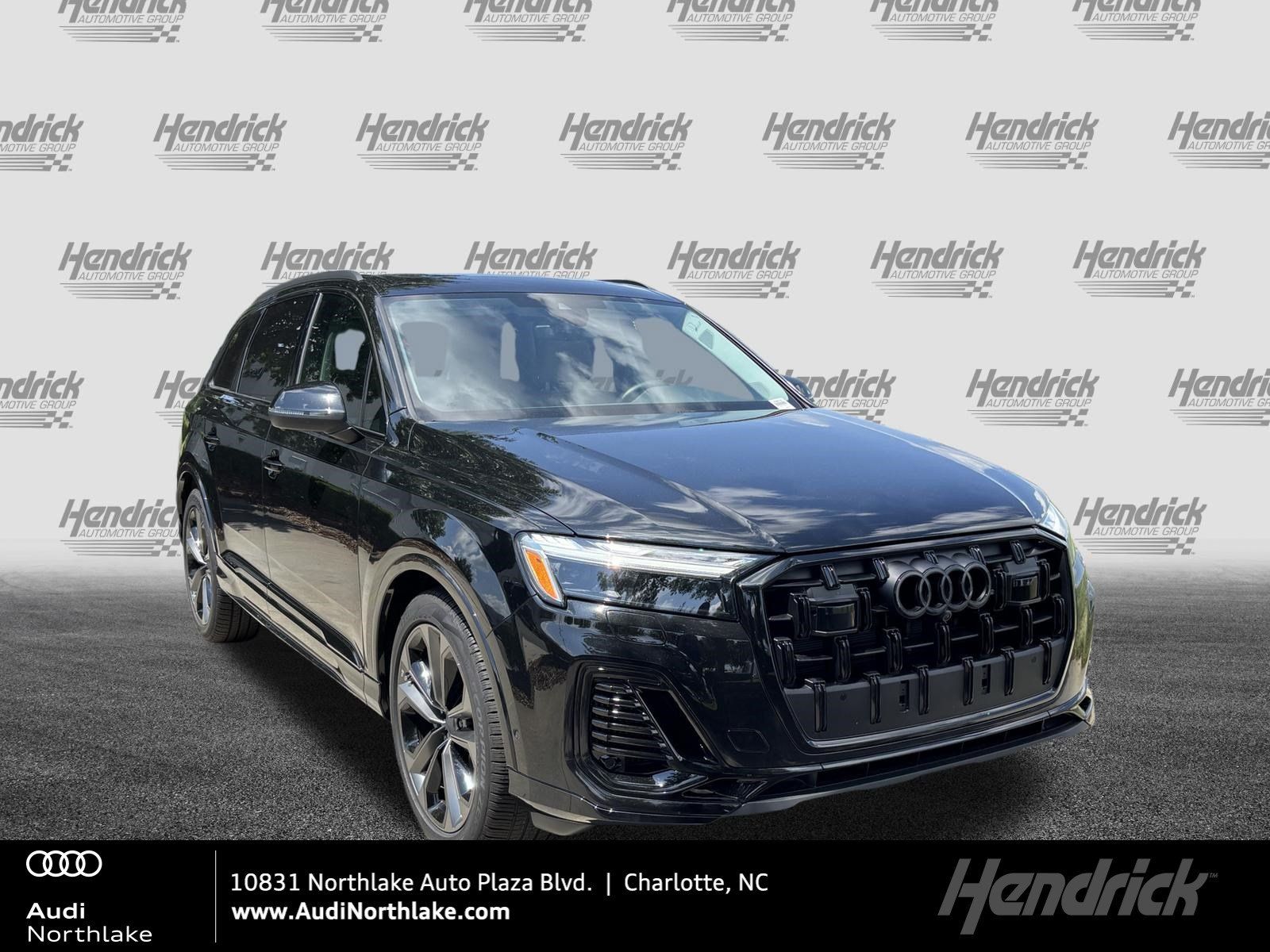 Certified 2026 Audi Q7 3.0T Premium Plus AWD/4WD image 1