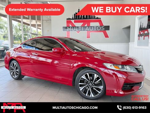 Used 2017 Honda Accord EX-L image 3