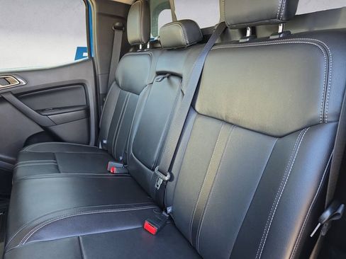 Used 2022 Ford Ranger Lariat w/ Equipment Group 501A High image 13