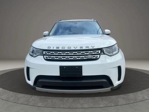 Used 2020 Land Rover Discovery HSE AWD/4WD image 2