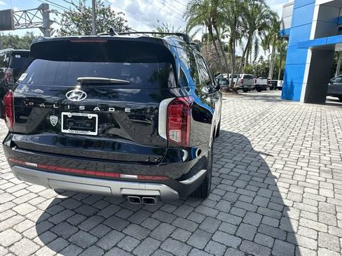 Used 2024 Hyundai Palisade SEL FWD image 37