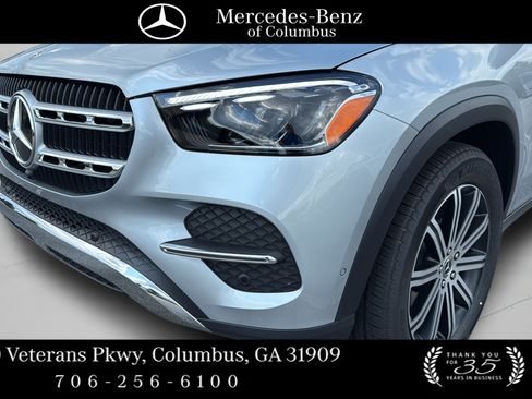 New 2026 Mercedes-Benz GLE 350 4MATIC image 45