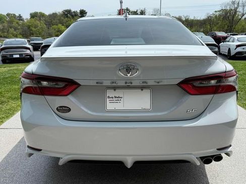 Used 2023 Toyota Camry SE image 24
