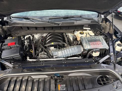 Used 2021 Chevrolet Silverado 1500 LT Trail Boss image 28