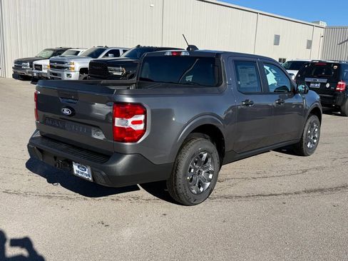 New 2026 Ford Maverick XLT w/ XLT Luxury Package AWD/4WD image 31