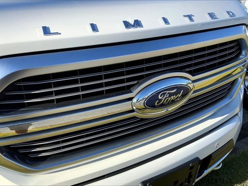 Certified 2023 Ford F150 Limited image 29