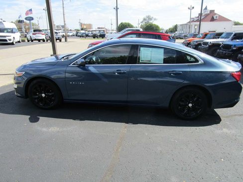 Used 2024 Chevrolet Malibu LT image 9