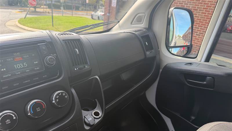 Used 2017 RAM ProMaster 1500 FWD image 21