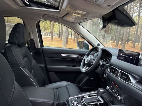 New 2025 MAZDA CX-5 AWD 2.5 S w/ Premium Plus Pkg image 57