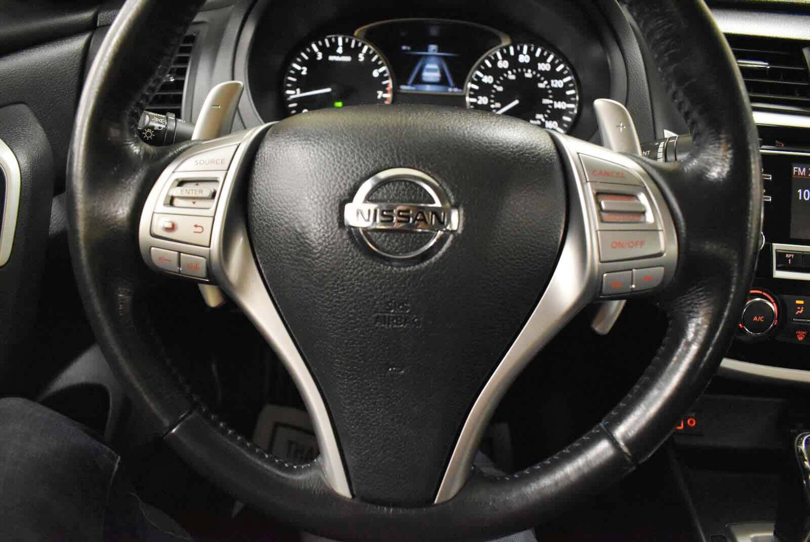 Used 2018 Nissan Altima 2.5 SR FWD image 21