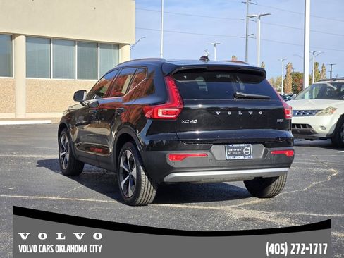 Certified 2024 Volvo XC40 B5 Core w/ Protection Package Premier image 4