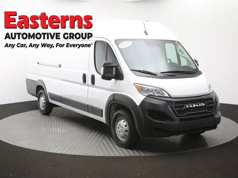 Used 2023 RAM ProMaster 3500 FWD image 51