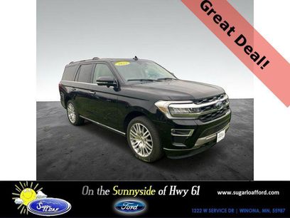 Used 2023 Ford Expedition Limited