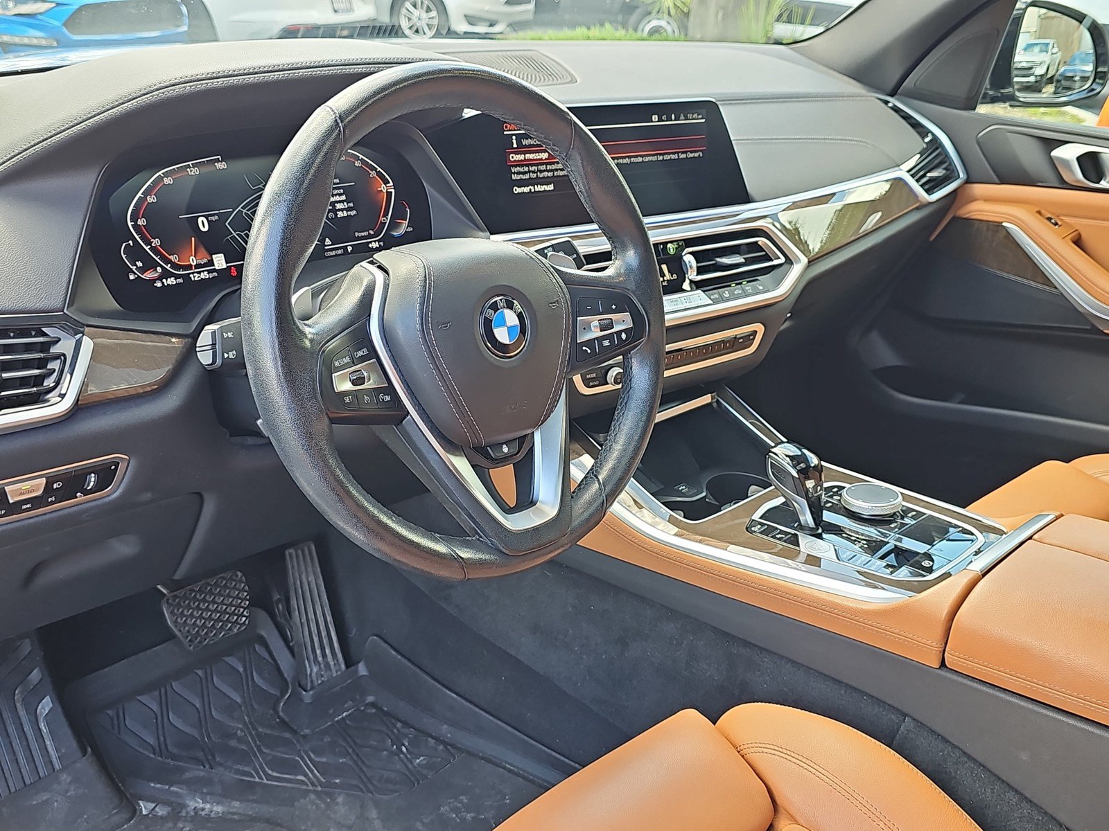 Used 2022 BMW X5 xDrive40i AWD/4WD image 17