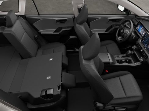 New 2026 Toyota RAV4 LE AWD/4WD image 22