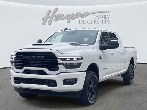 New 2026 RAM 2500 Laramie image 6