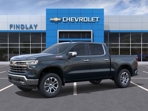 New 2026 Chevrolet Silverado 1500 LTZ w/ LTZ Premium Package image 16