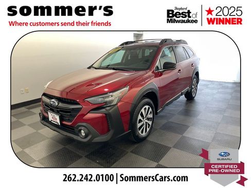 Certified 2024 Subaru Outback Premium AWD/4WD image 2