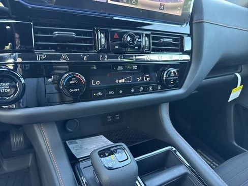 New 2026 Nissan Pathfinder Rock Creek AWD/4WD image 24