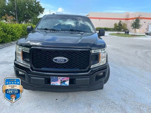 Used 2019 Ford F150 XL w/ Equipment Group 101A Mid RWD image 3