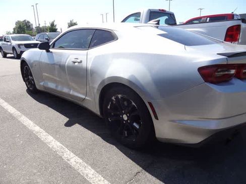 Used 2019 Chevrolet Camaro LS w/ Black Appearance Package RWD image 5