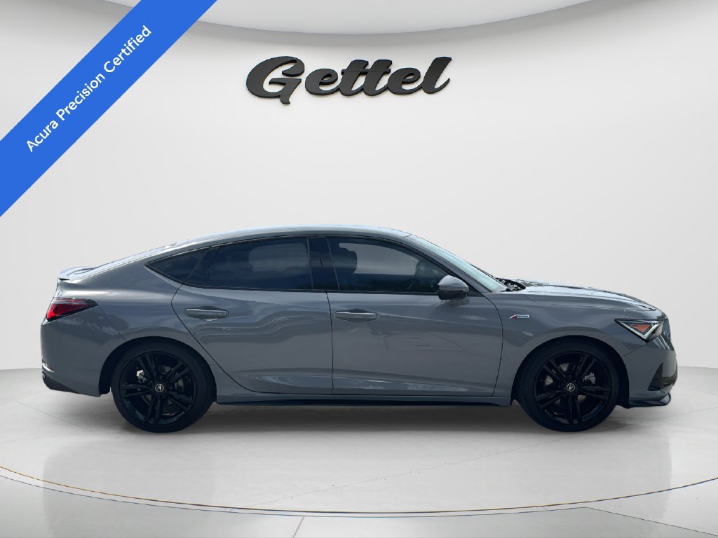 Used 2026 Acura Integra A-Spec w/ Technology Package FWD image 6