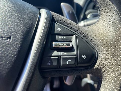 Used 2018 Nissan Maxima SR w/ Midnight Edition FWD image 21