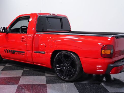 Used 1999 Chevrolet Silverado 1500 LS w/ Firm Ride Suspension Pkg image 7