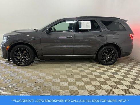 Used 2023 Dodge Durango R/T w/ Blacktop Package AWD/4WD image 6