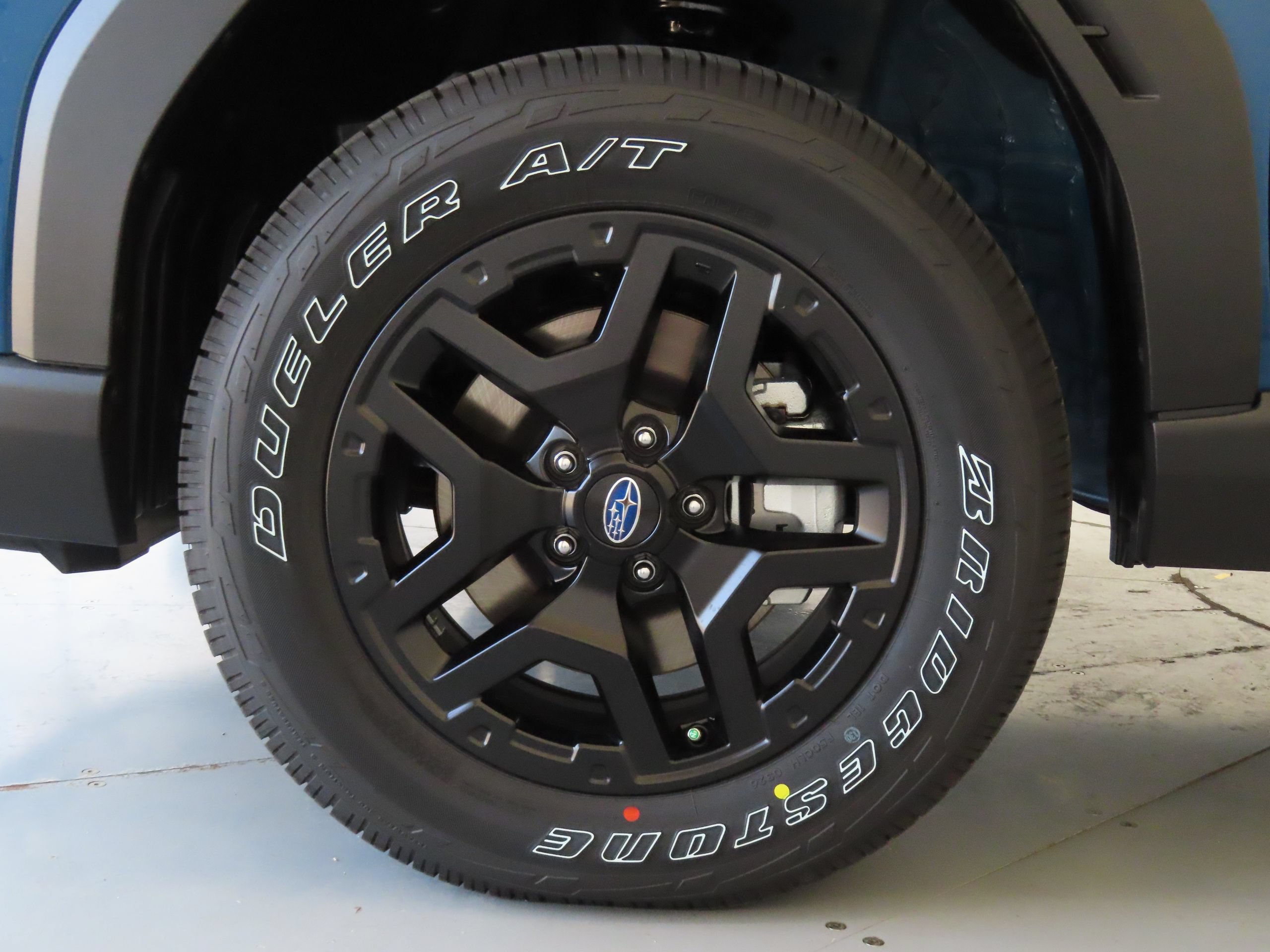 New 2026 Subaru Outback Wilderness AWD/4WD image 29
