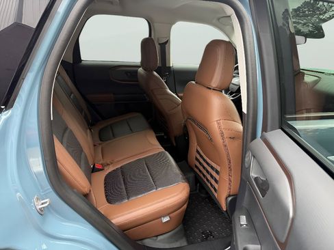 Used 2023 Ford Bronco Sport Badlands w/ Premium Package AWD/4WD image 16