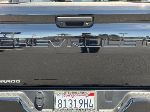 Used 2026 Chevrolet Colorado Trail Boss AWD/4WD image 45