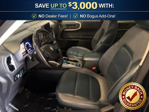 Used 2022 Ford Bronco Sport Outer Banks w/ Tech Package AWD/4WD image 14