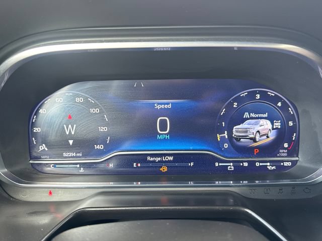 Used 2024 Chevrolet Tahoe High Country AWD/4WD image 24