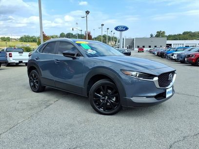 Used 2024 MAZDA CX-30 AWD 2.5 S w/ Preferred Package