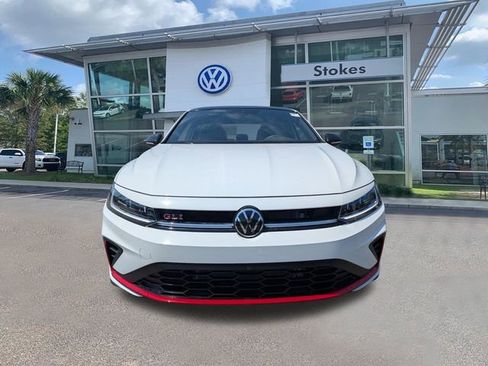 New 2026 Volkswagen Jetta GLI Autobahn FWD image 9