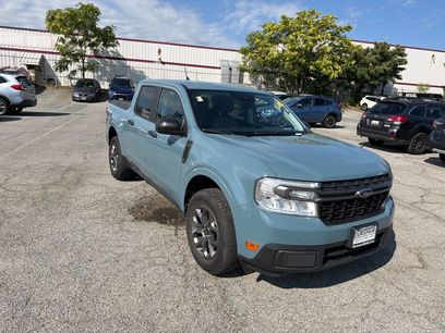 Used 2022 Ford Maverick XLT