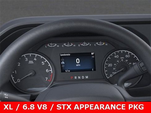 New 2026 Ford F250 XL w/ STX Appearance Package image 13