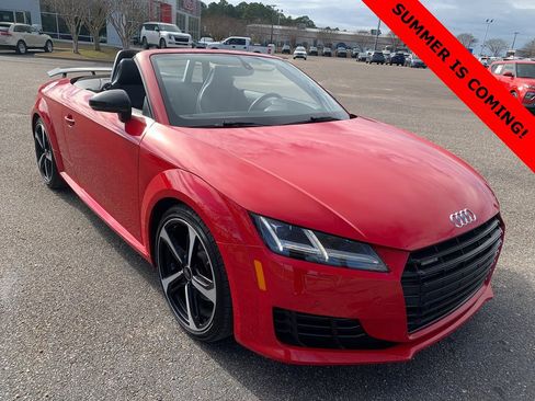Used 2018 Audi TT 2.0T w/ Technology Package image 12