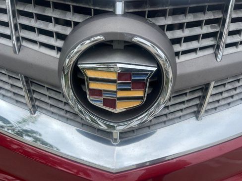 Used 2010 Cadillac SRX Luxury image 98