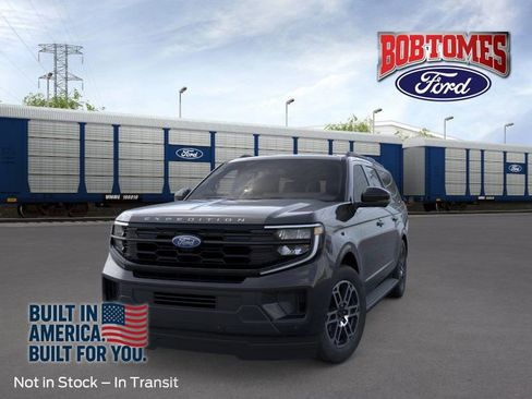 New 2025 Ford Expedition Max Active image 1
