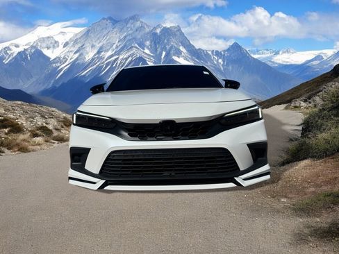 Used 2024 Honda Civic EX-L image 8