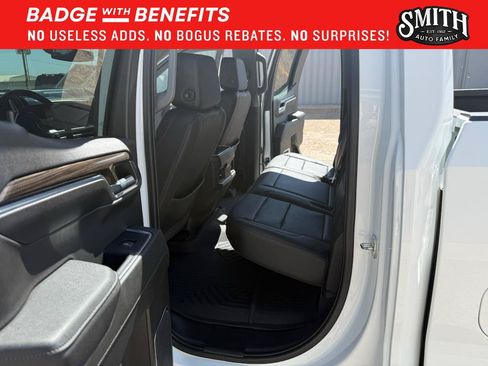 Used 2023 Chevrolet Silverado 1500 RST w/ Convenience Package II AWD/4WD image 12