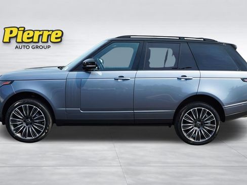 Used 2019 Land Rover Range Rover Supercharged AWD/4WD image 5